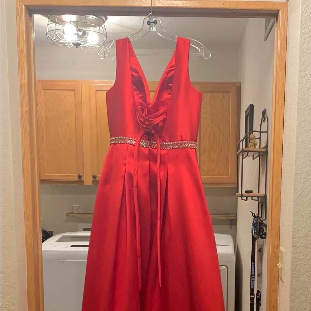 Prom dress